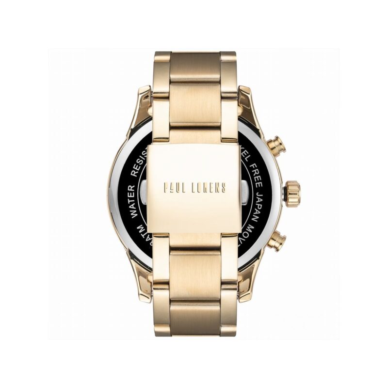 Zegarek Męski Paul Lorens PL11652B6-1D1