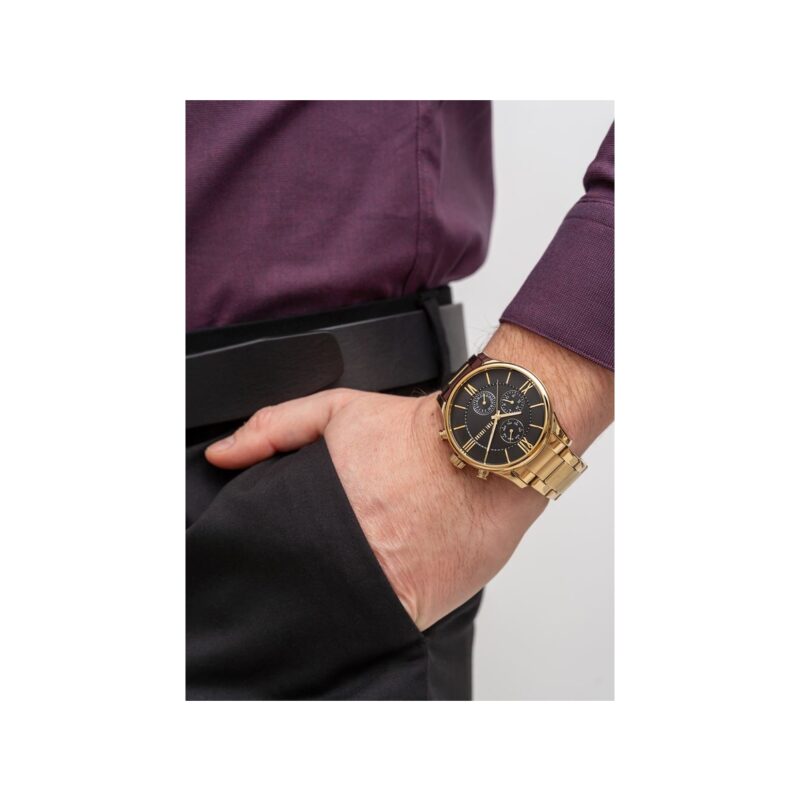 Zegarek Męski Paul Lorens PL11652B6-1D1