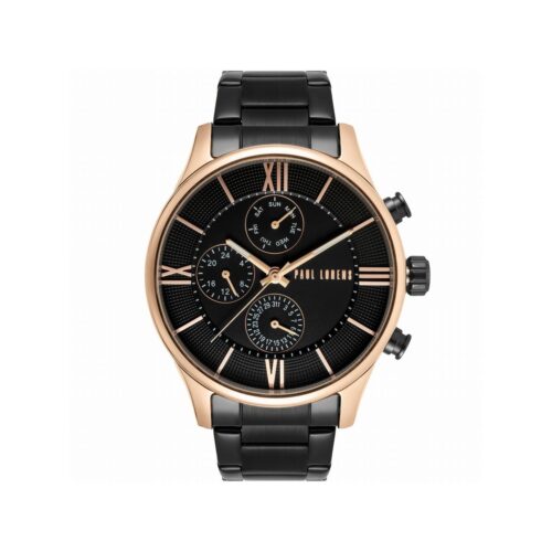 Zegarek Męski Paul Lorens PL11652B6-1A4