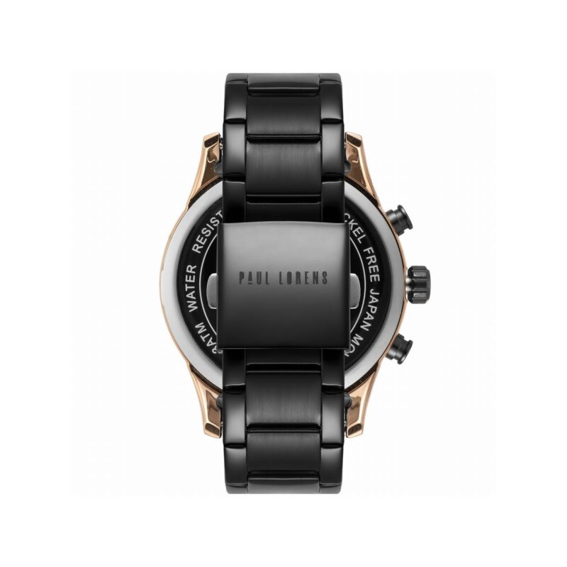 Zegarek Męski Paul Lorens PL11652B6-1A4