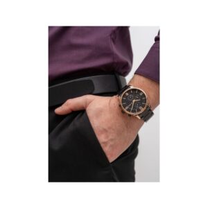 Zegarek Męski Paul Lorens PL11652B6-1A4