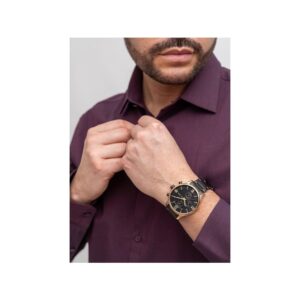 Zegarek Męski Paul Lorens PL11652B6-1A4