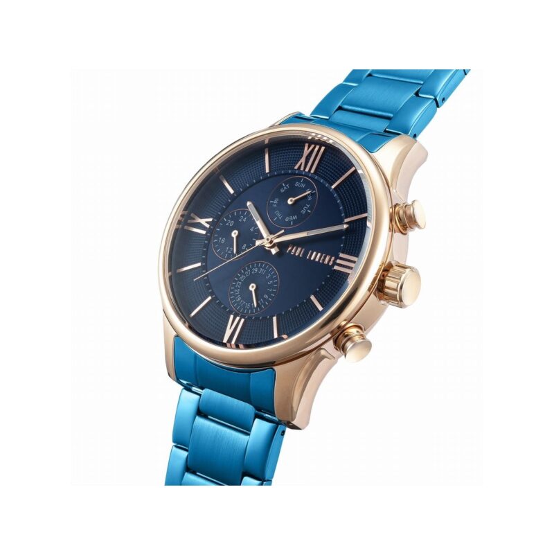 71_34_182_max Zegarek Męski Paul Lorens PL11652B6-6F3