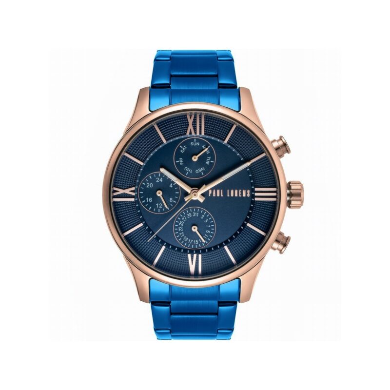 71_34_184_max Zegarek Męski Paul Lorens PL11652B6-6F3
