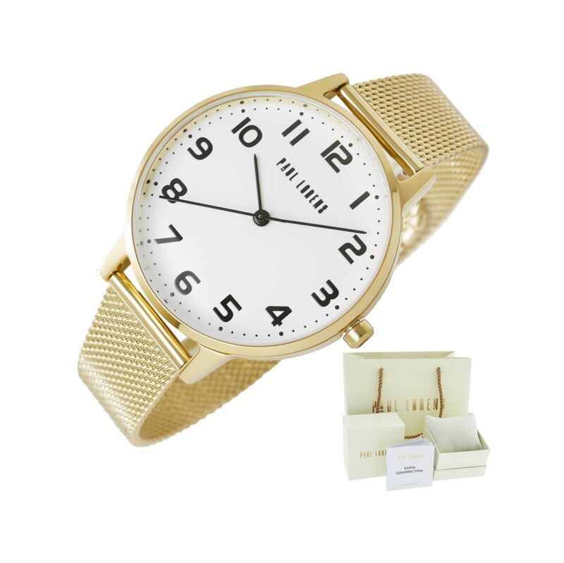 Zegarek Damski Paul Lorens PL11715B2-3D1