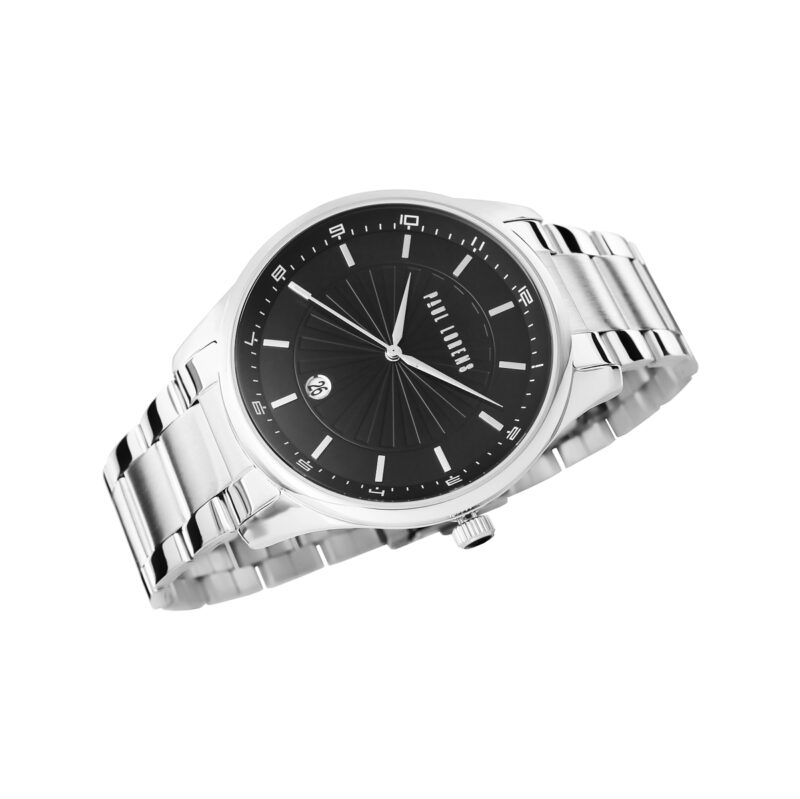 Zegarek Męski Paul Lorens PL12156B2-1C1