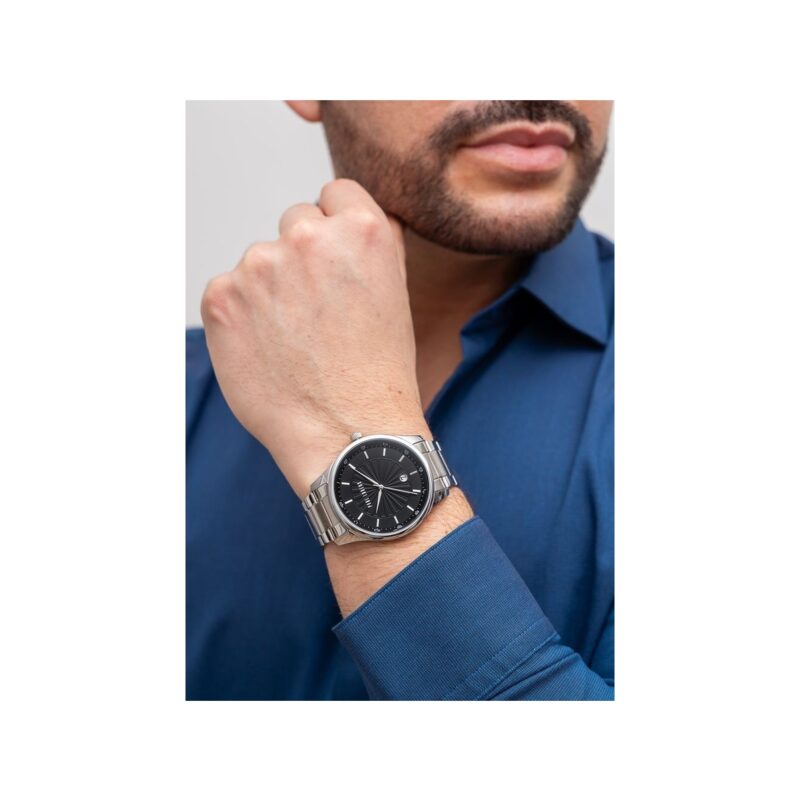 Zegarek Męski Paul Lorens PL12156B2-1C1