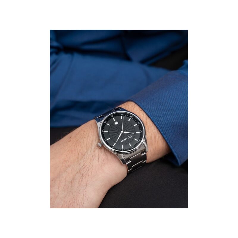 Zegarek Męski Paul Lorens PL12156B2-1C1