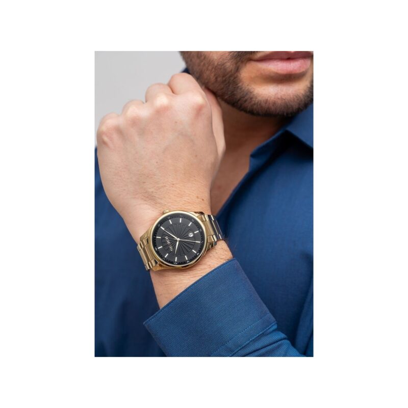 Zegarek Męski Paul Lorens PL12156B2-1D1