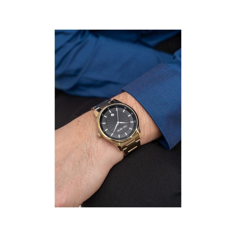 Zegarek Męski Paul Lorens PL12156B2-1D1