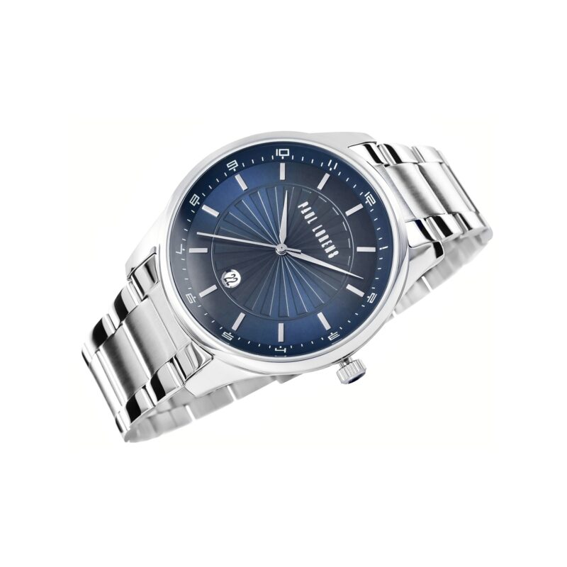 Zegarek Męski Paul Lorens PL12156B2-6C1