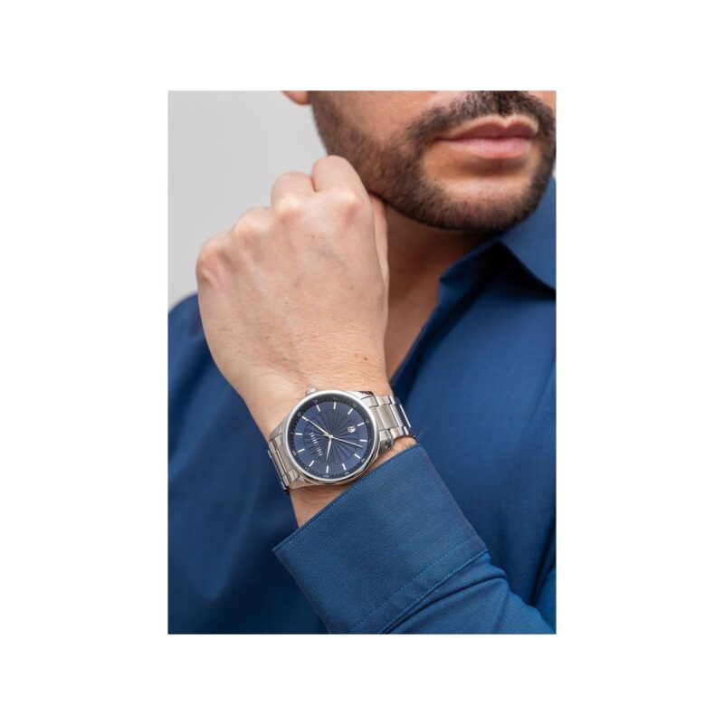 Zegarek Męski Paul Lorens PL12156B2-6C1