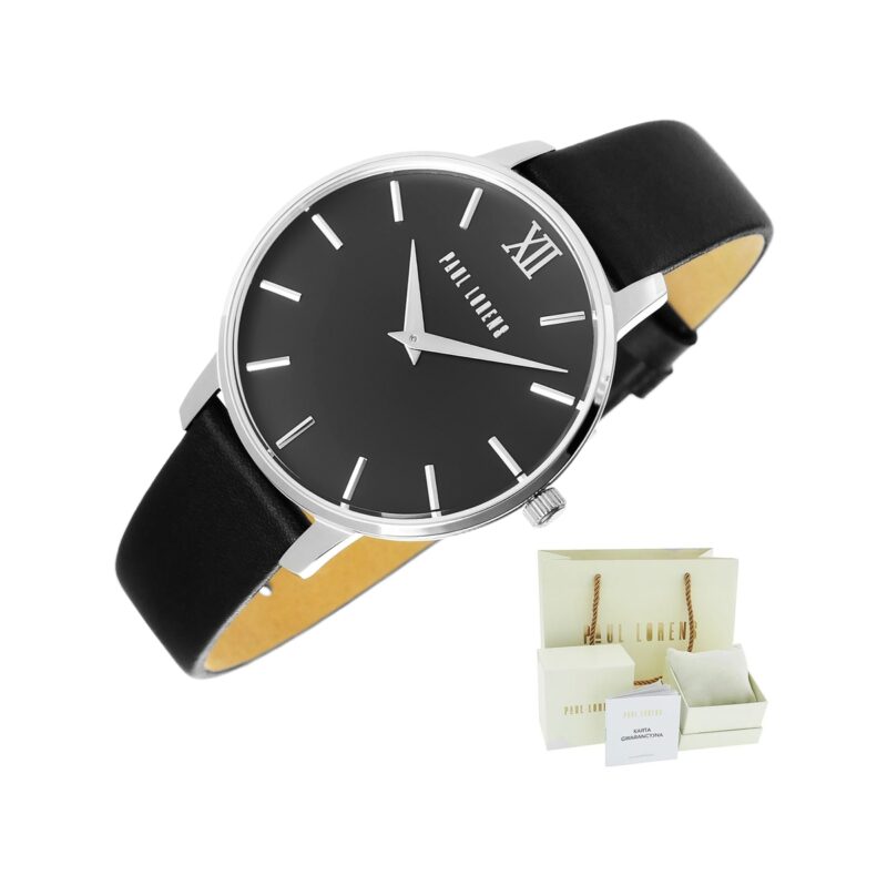 Zegarek Damski Paul Lorens PL12177A-1A1