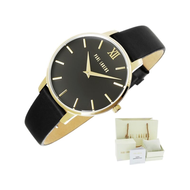 71_46_218_max Zegarek Damski Paul Lorens PL12177A-1A2