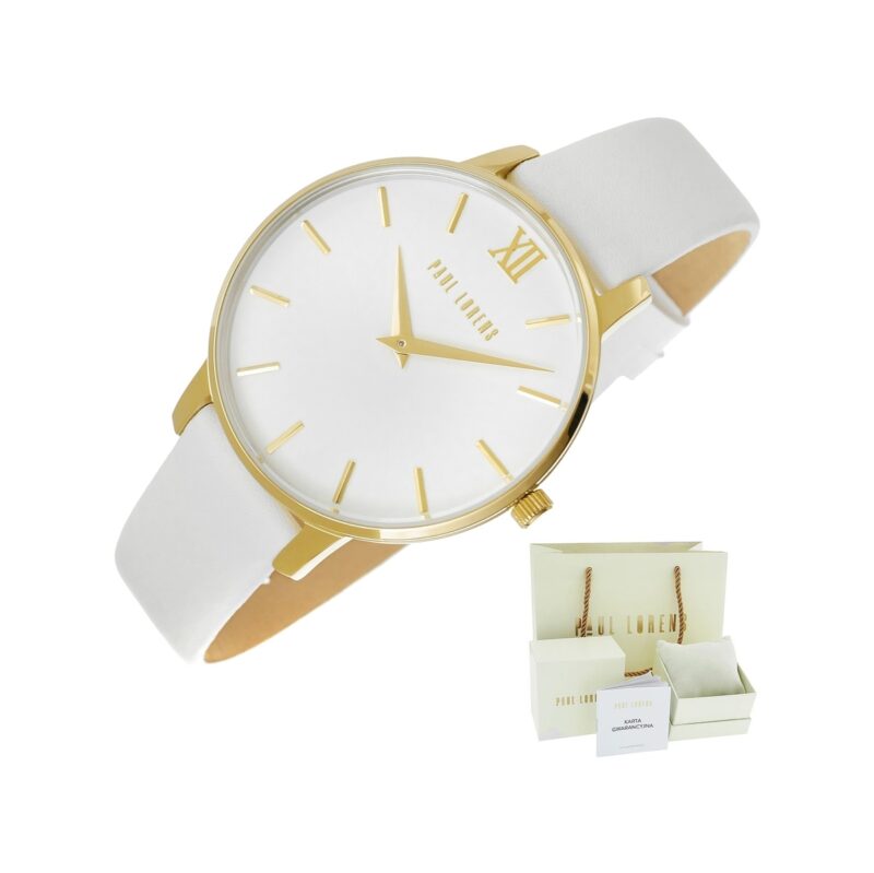Zegarek Damski Paul Lorens PL12177A-3C2