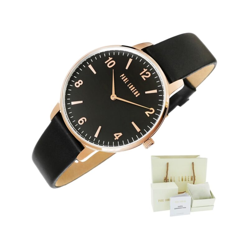 Zegarek Damski Paul Lorens PL12177A6-1A3