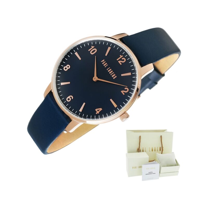 Zegarek Damski Paul Lorens PL12177A6-6F3