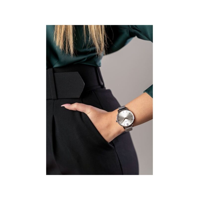 Zegarek Damski Paul Lorens PL12177B-3C1