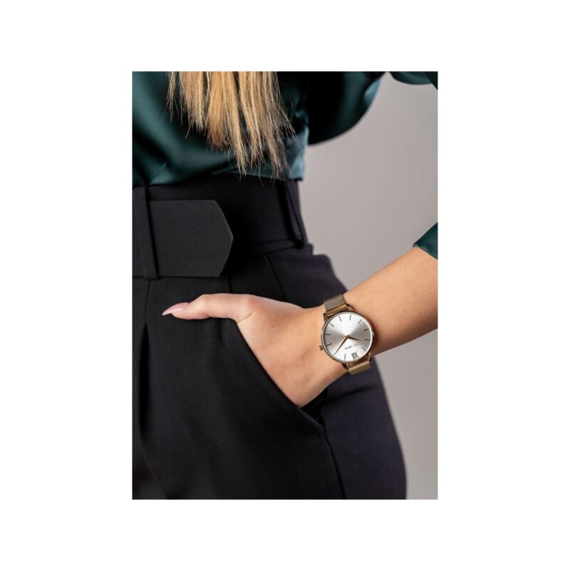 Zegarek Damski Paul Lorens PL12177B-3D1