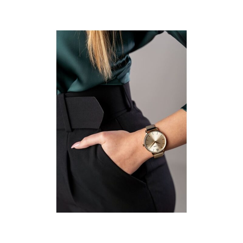 Zegarek Damski Paul Lorens PL12177B-4D1