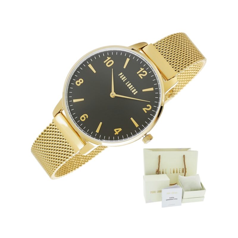 71_57_221_max Zegarek Damski Paul Lorens PL12177B6-1D1