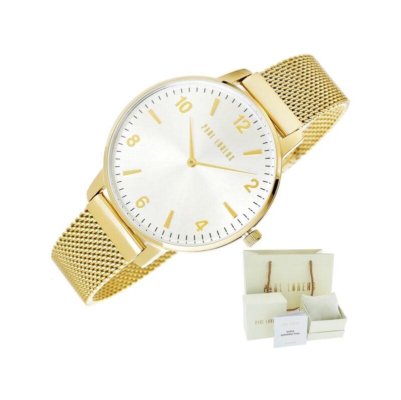 71_59_221_max Zegarek Damski Paul Lorens PL12177B6-3D1 + BOX
