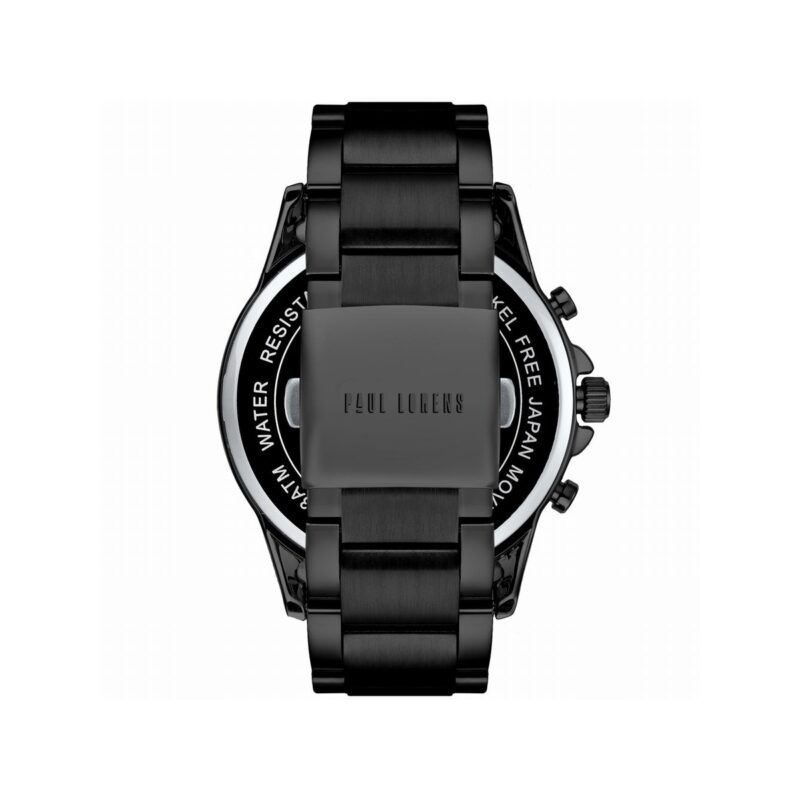 Zegarek Męski Paul Lorens PL13605B-1A5