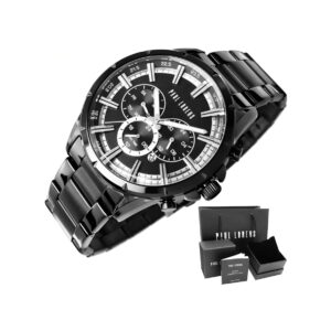 Zegarek Męski Paul Lorens PL13605B-1A5