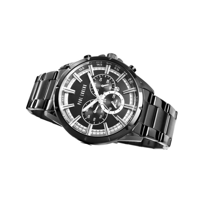 Zegarek Męski Paul Lorens PL13605B-1A5