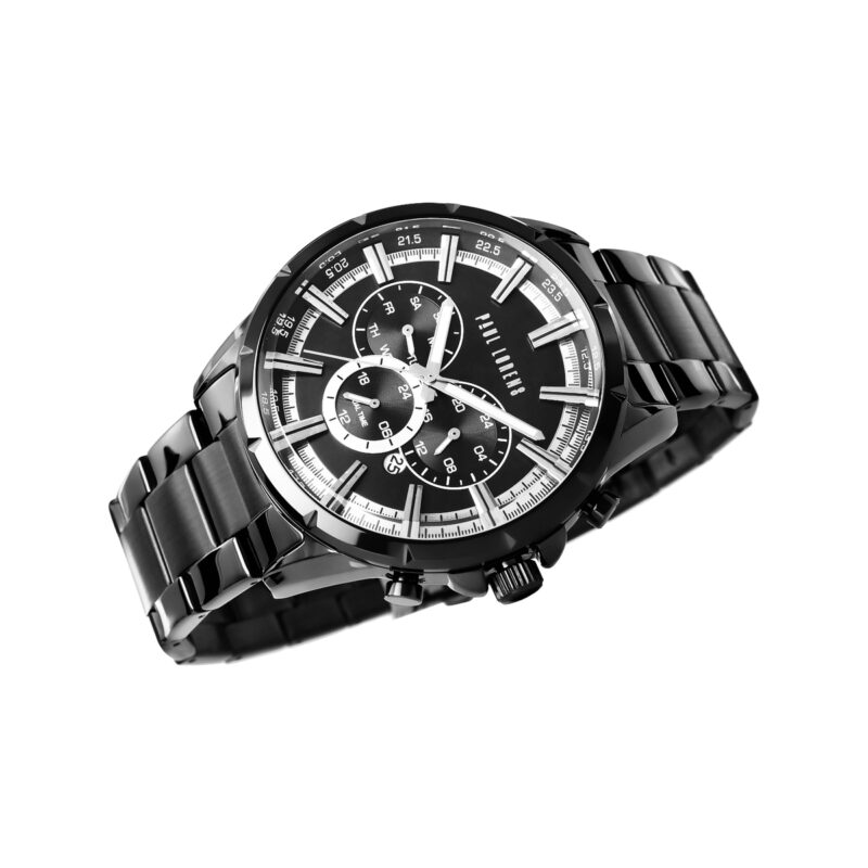 Zegarek Męski Paul Lorens PL13605B-1A5