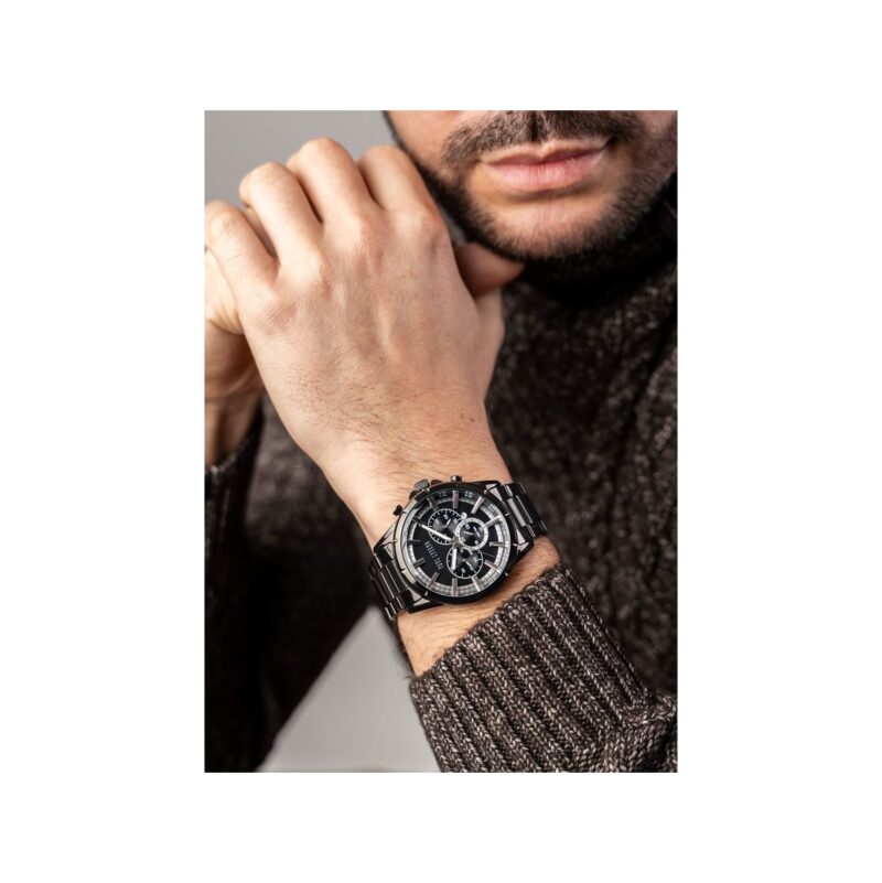 Zegarek Męski Paul Lorens PL13605B-1A5