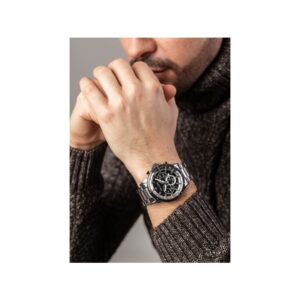 Zegarek Męski Paul Lorens PL13605B-1C1