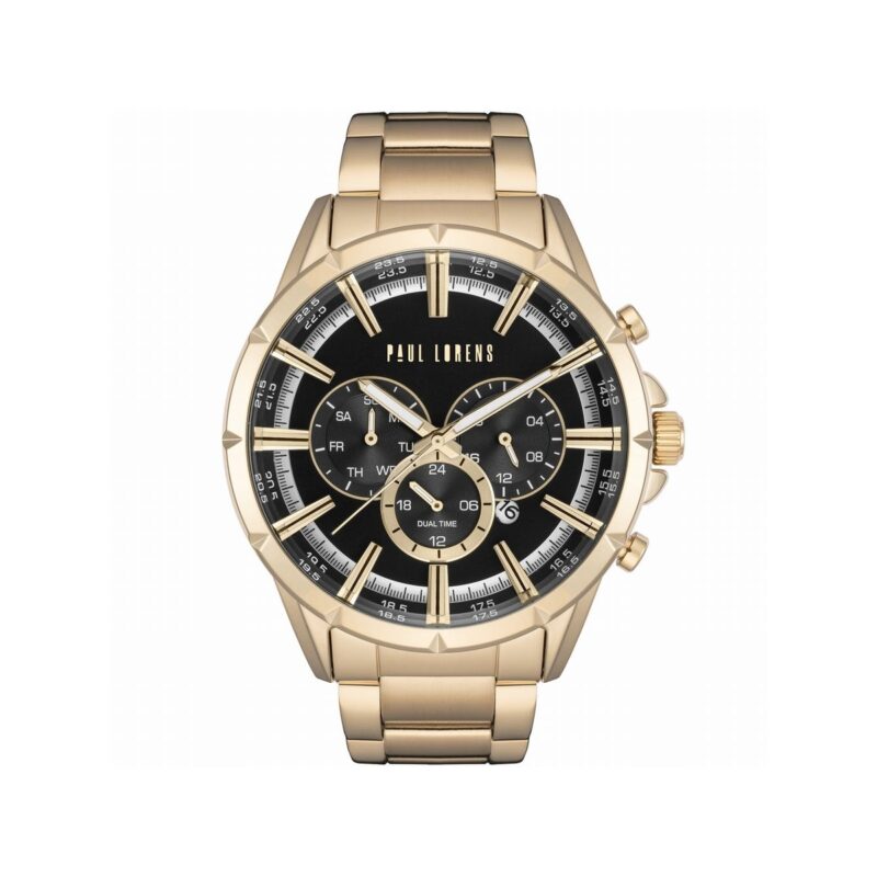 71_63_181_max Zegarek Męski Paul Lorens PL13605B-1D1