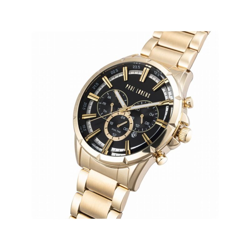 71_63_182_max Zegarek Męski Paul Lorens PL13605B-1D1