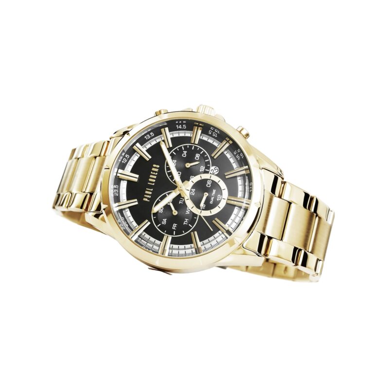 71_63_185_max Zegarek Męski Paul Lorens PL13605B-1D1