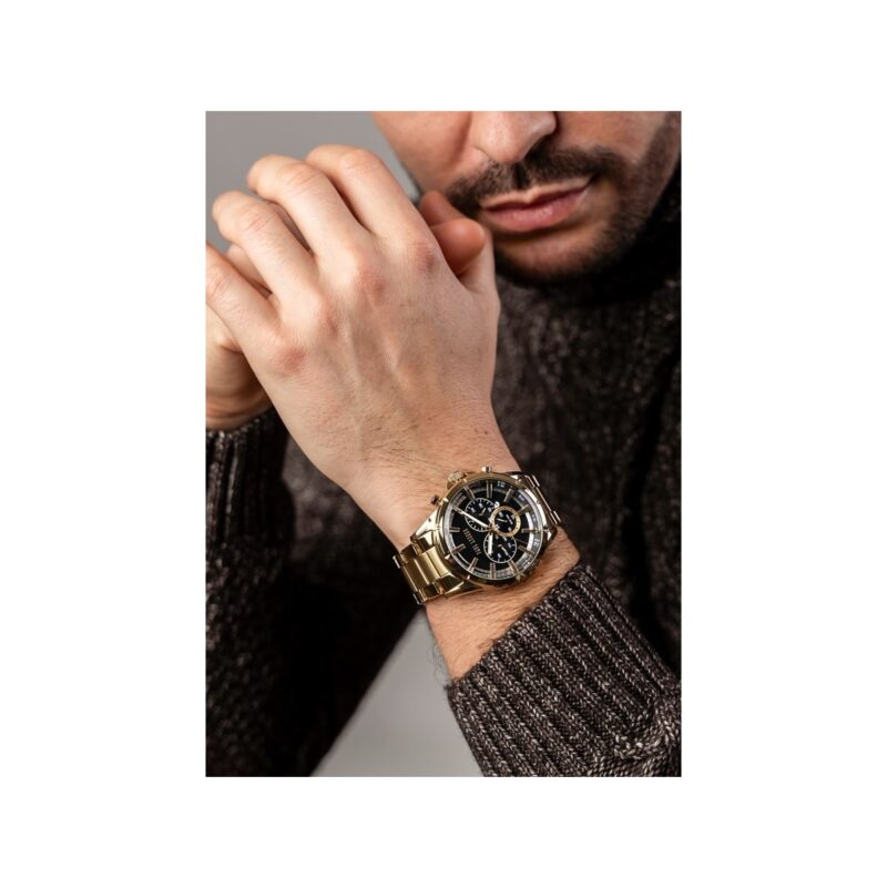 71_63_188_max Zegarek Męski Paul Lorens PL13605B-1D1