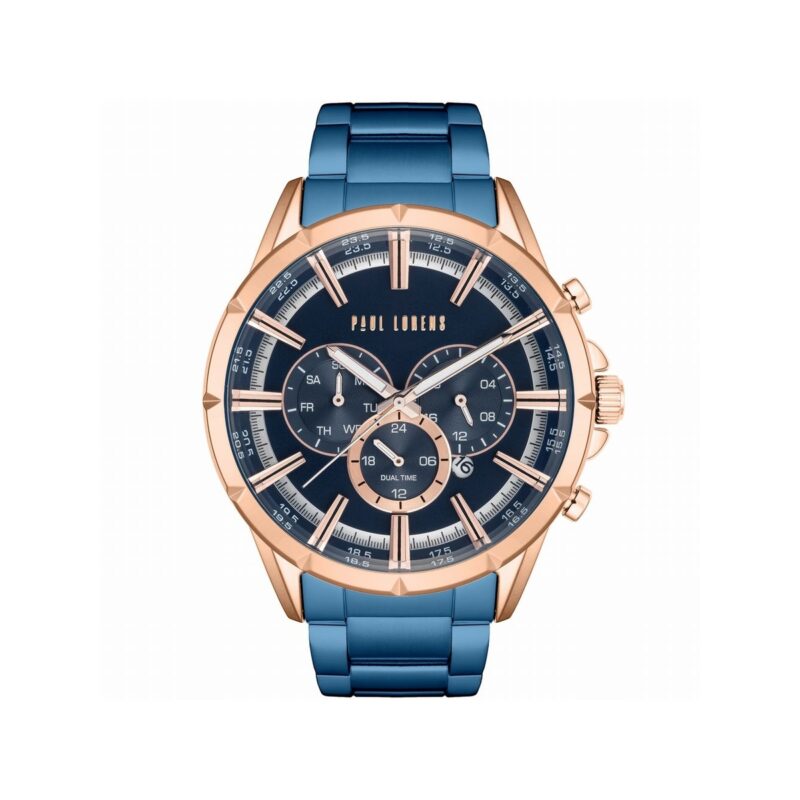 71_64_181_max Zegarek Męski Paul Lorens PL13605B-6F3