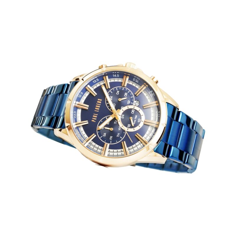 71_64_185_max Zegarek Męski Paul Lorens PL13605B-6F3