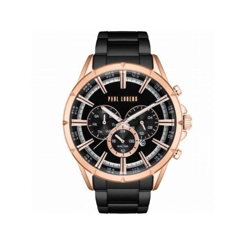 Zegarek Męski Paul Lorens PL13605B-1A4