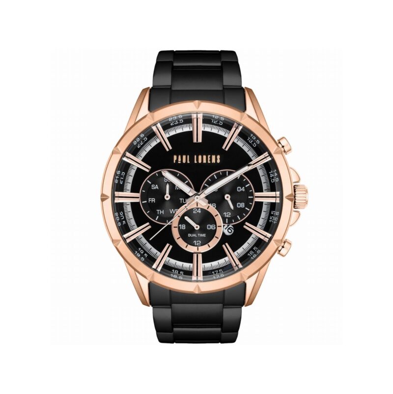71_65_181_max Zegarek Męski Paul Lorens PL13605B-1A4