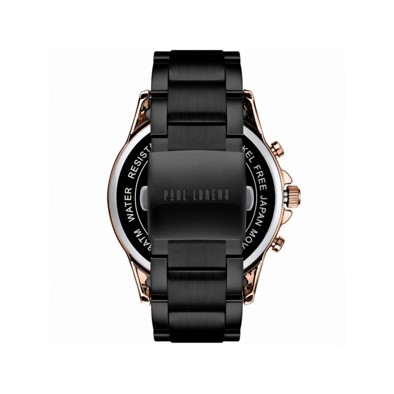 71_65_183_max Zegarek Męski Paul Lorens PL13605B-1A4