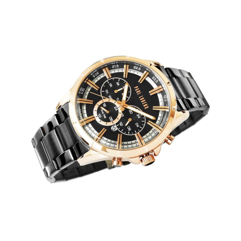 71_65_186_max Zegarek Męski Paul Lorens PL13605B-1A4