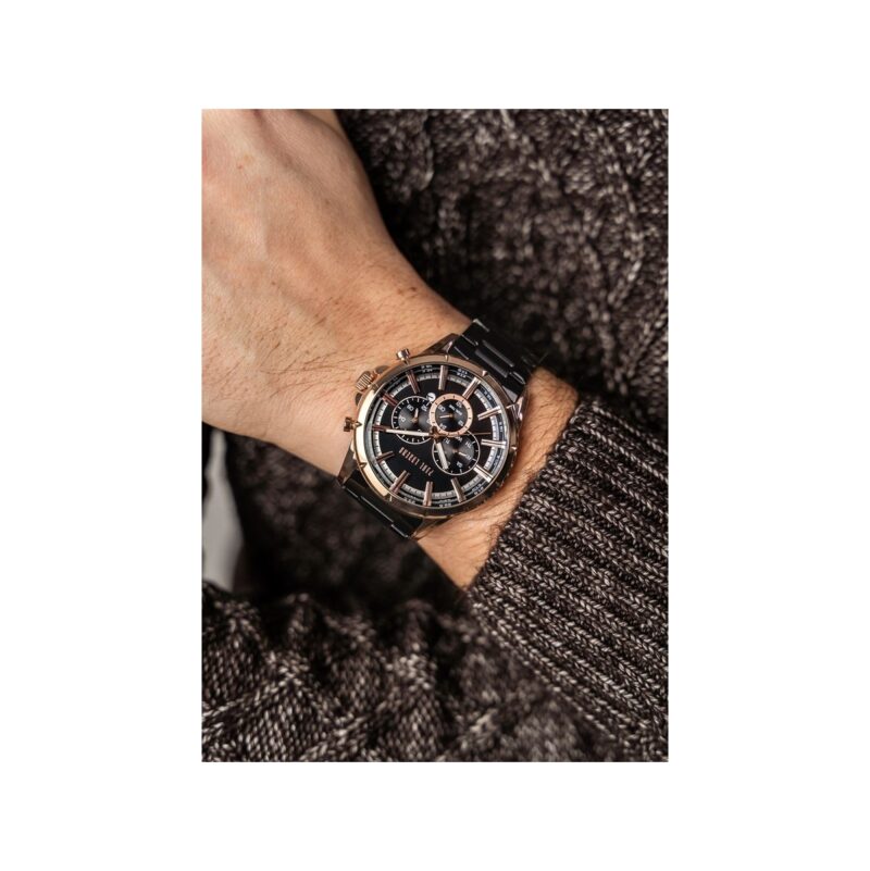 71_65_187_max Zegarek Męski Paul Lorens PL13605B-1A4