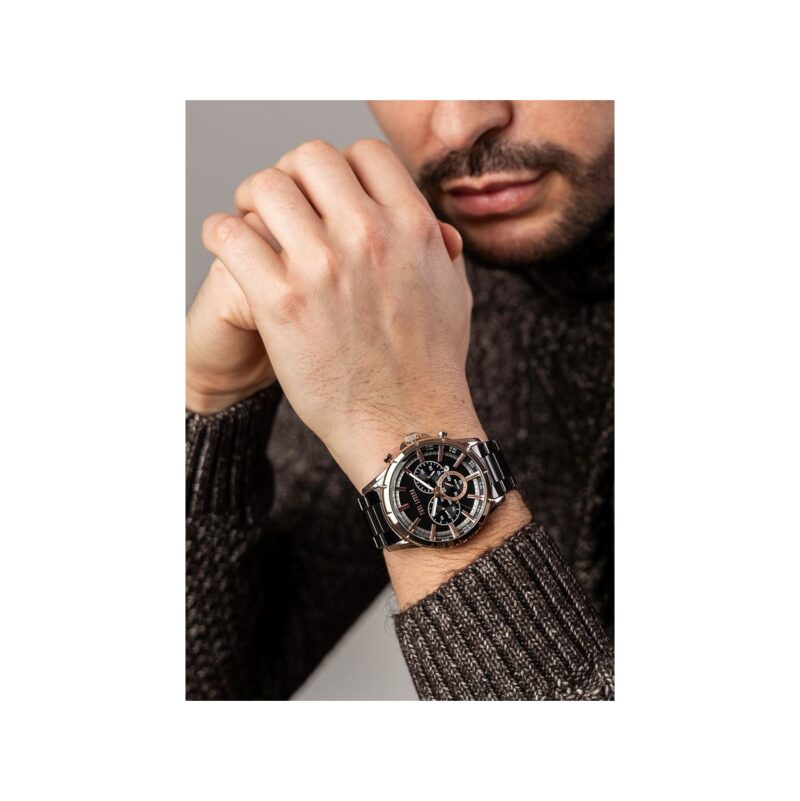 71_65_188_max Zegarek Męski Paul Lorens PL13605B-1A4