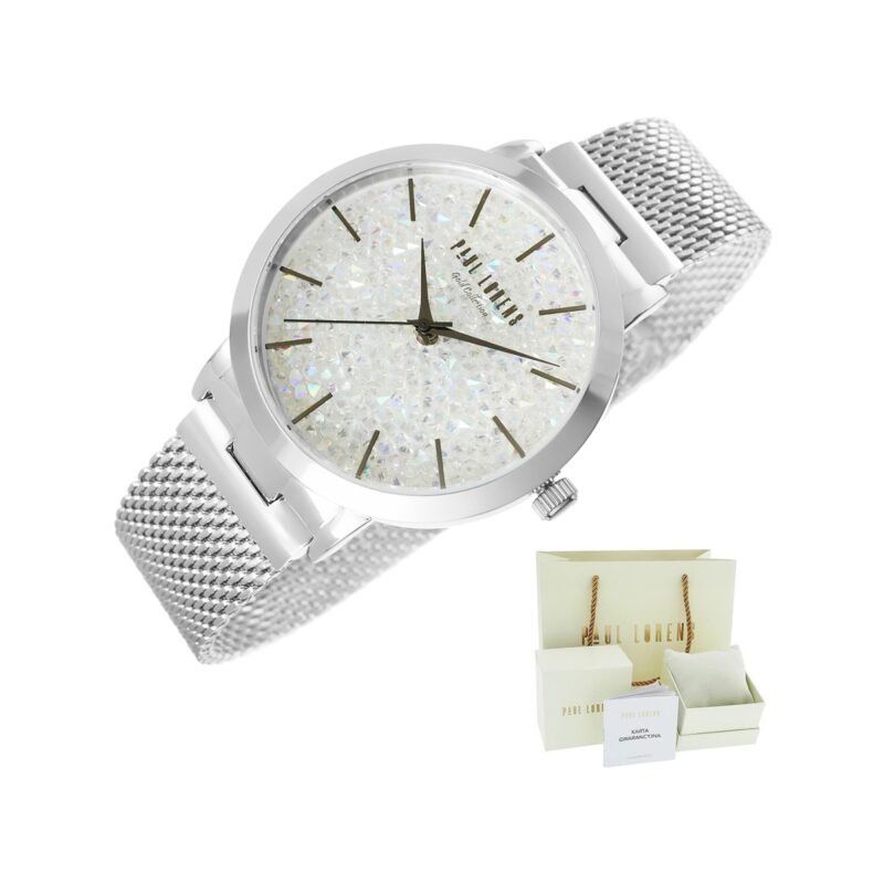 Zegarek Damski Paul Lorens PPL00473B2-3C1-2