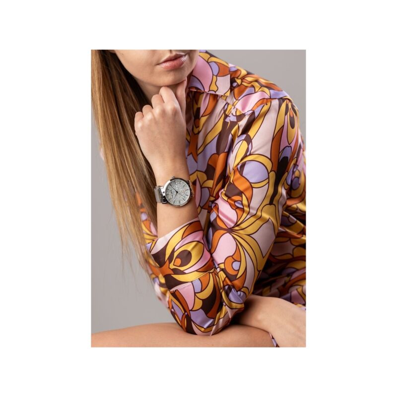 Zegarek Damski Paul Lorens PPL00473B2-3C1-2