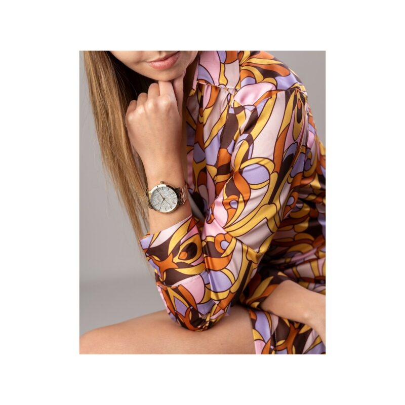 Zegarek Damski Paul Lorens PPL00473B2-3D1-2