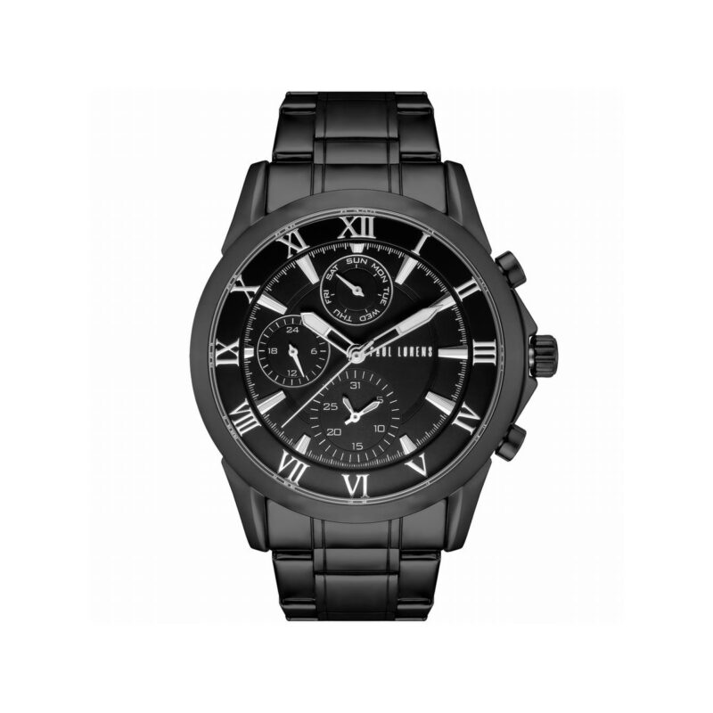 Zegarek Męski Paul Lorens PL3844B2-1A5