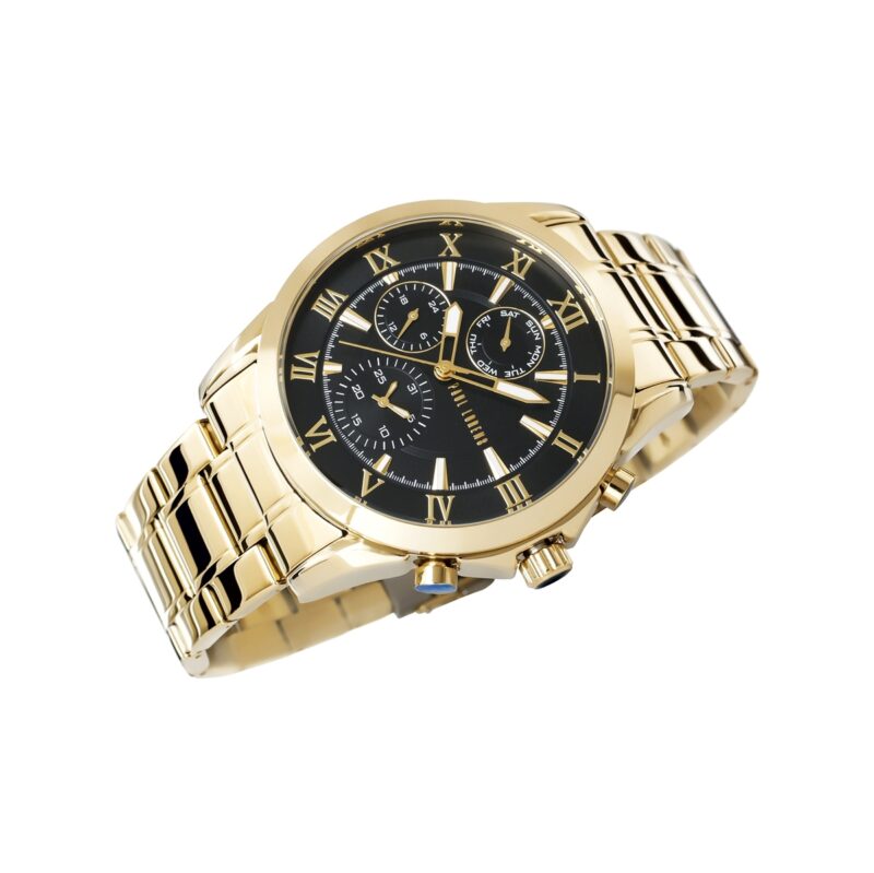 Zegarek Męski Paul Lorens PL3844B2-1D1