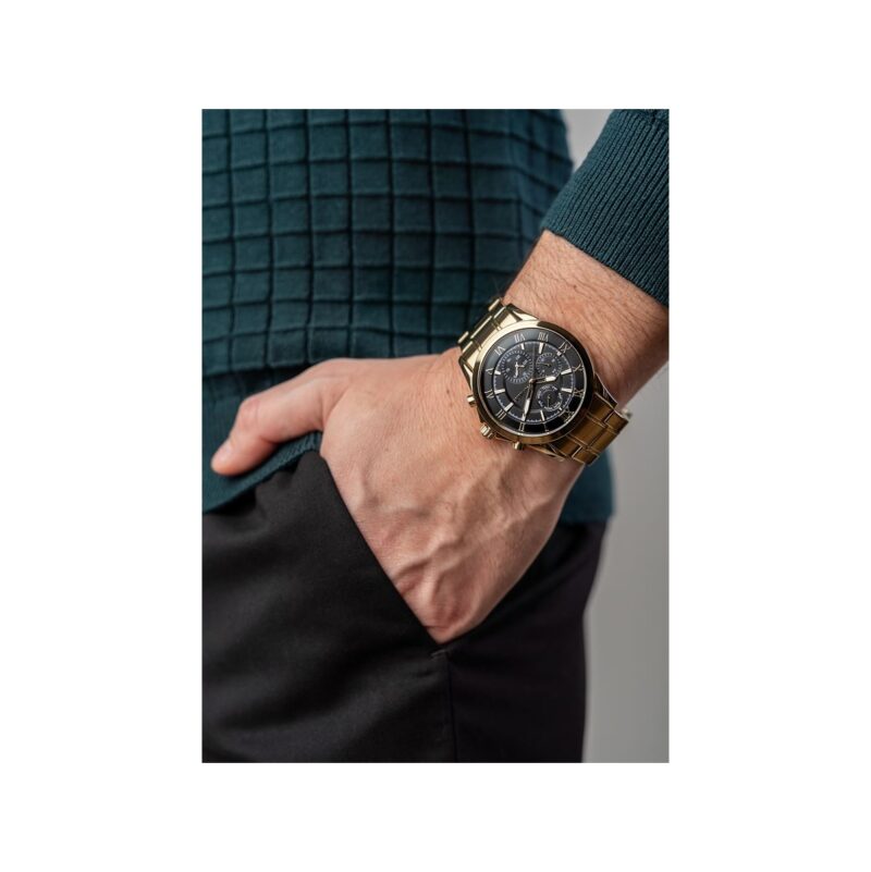 Zegarek Męski Paul Lorens PL3844B2-1D1